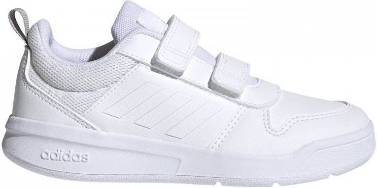 Adidas Performance Tensaur Classic sneakers wit grijs kids