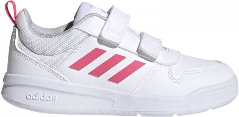Adidas Perfor ce Tensaur Classic sneakers wit roze kids