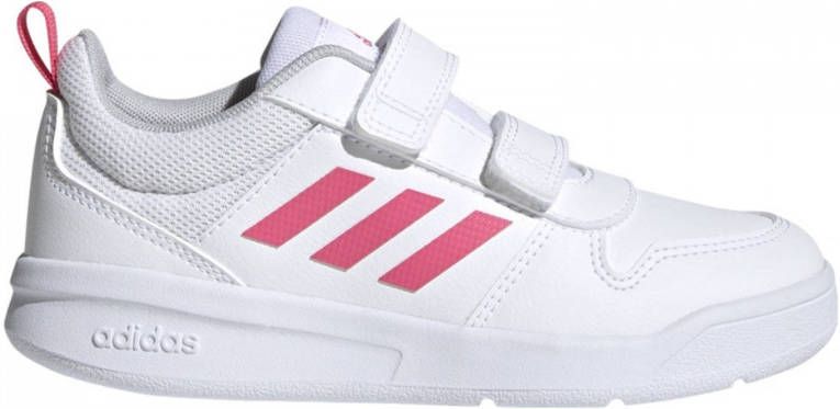 Adidas Tensaur Schoenen Cloud White Real Pink Cloud White - Foto 2