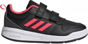 Adidas Perfor ce Tensaur Classic sneakers zwart wit rood kids