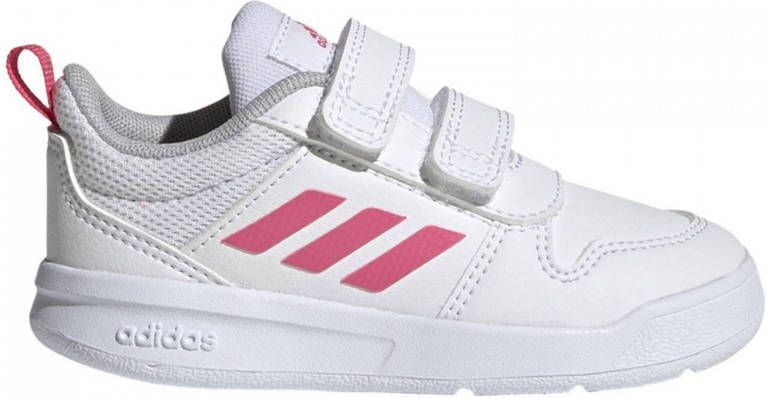 Adidas Tensaur Schoenen Cloud White Real Pink Cloud White - Foto 1