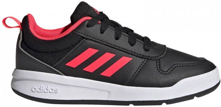 Adidas Perfor ce Tensaur K sneakers zwart rood grijs kids