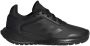 Adidas Sportswear Tensaur Run 2.0 sneakers zwart Jongens Meisjes Mesh Meerkleurig 38 2 3 - Thumbnail 1