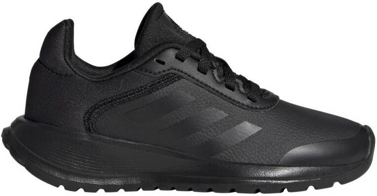 Adidas Sportswear Tensaur Run 2.0 sneakers zwart Jongens Meisjes Mesh Meerkleurig 38 2 3