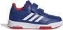Adidas Sportswear Tensaur Sport 2.0 CF Hardloopschoenen Kinderen Blue Kinderen - Thumbnail 1