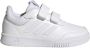 Adidas Sportswear Tensaur Sport 2.0 sneakers wit zwart Imitatieleer 36 2 3 - Thumbnail 8