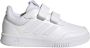 Adidas Tensaur Sport Children Cloud White Core Black Core Black- Cloud White Core Black Core Black - Thumbnail 1