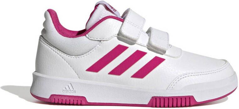 adidas Performance Tensaur Sport 2.0 sneakers wit fuchsia