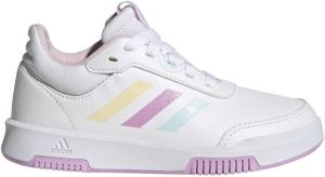 Adidas Perfor ce Tensaur Sport 2.0 sneakers wit lila lichtblauw