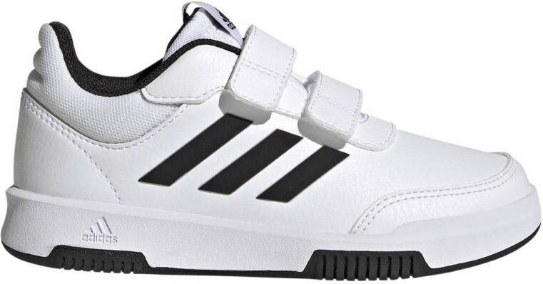 Adidas Sportswear Tensaur Sport 2.0 sneakers wit zwart Imitatieleer 38 2 3