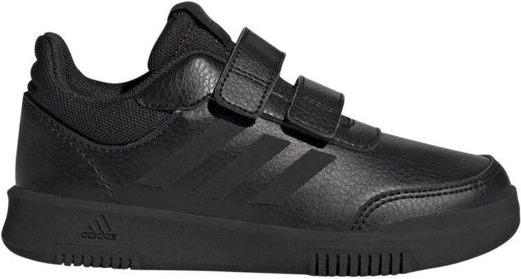 Adidas Tensaur Sport Training Hook And Loop Unisex Schoenen Zwart Maat: 30.5 Mesh Synthetisch Foot Locker