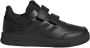 Adidas Tensaur Sport Children Core Black Core Black Grey Six- Core Black Core Black Grey Six - Thumbnail 1