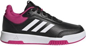 Adidas Perfor ce Tensaur Sport 2.0 sneakers zwart wit fuchsia