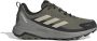 Adidas Terrex Anylander RAIN.RDY wandelschoenen olijfgroen beige zwart - Thumbnail 1