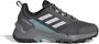 Adidas Performance Terrex Eastrail 2 wandelschoenen grijs mintgroen - Thumbnail 1