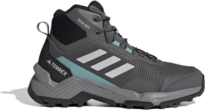 Adidas Performance Eastrail 2.0 Mid RAIN.RDY Hiking Schoenen Unisex Grijs