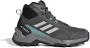 Adidas Terrex Women's Terrex Eastrail 2 Mid Rain.RDY Wandelschoenen grijs - Thumbnail 1