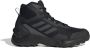 Adidas Performance Eastrail 2.0 Mid RAIN.RDY Hiking Schoenen Unisex Zwart - Thumbnail 1