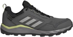 Adidas Performance Terrex Tracerocker 2.0 Goretex wandelschoenen grijs lichtgrijs zwart