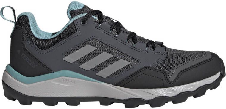 adidas Performance Terrex Tracerocker 2.0 wandelschoenen zwart grijs mintgroen