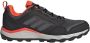 Adidas Performance Terrex Tracerocker 2.0 wandelschoenen zwart grijs oranje - Thumbnail 1