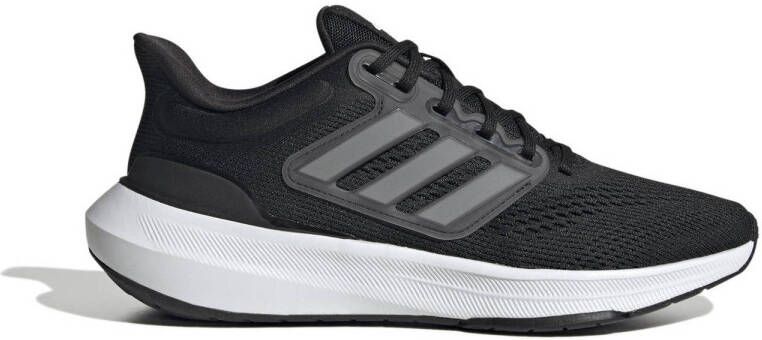 adidas Performance Ultrabounce hardloopschoenen zwart wit