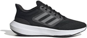 Adidas Performance Ultrabounce hardloopschoenen zwart wit