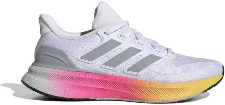 Adidas Performance Ultrarun 5 hardloopschoenen wit