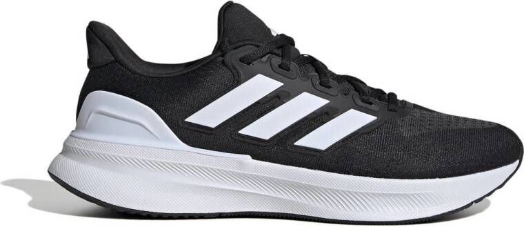 Adidas Performance Ultrarun 5 hardloopschoenen zwart wit