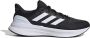 Adidas Performance Ultrarun 5 hardloopschoenen zwart wit - Thumbnail 1