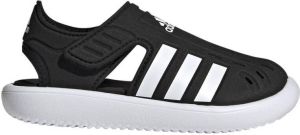 Adidas SPORTSWEAR Water Sandalen Kind Core Black Ftwr White Core Black Kinderen
