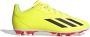 Adidas X Crazyfast Club FG Junior Team Solar Yellow 2 Core Black Cloud White Team Solar Yellow 2 Core Black Cloud White - Thumbnail 1