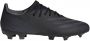 Adidas X Ghosted.3 Firm Ground Voetbalschoenen Core Black Core Black Grey Six Dames - Thumbnail 1