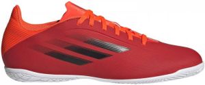 Adidas Performance X Speedflow.4 In De schoenen van de voetbal Mannen rood 46