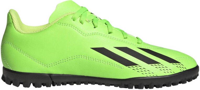 adidas Performance X Speedportal.4 TF voetbalschoenen geel zwart