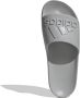 Adidas adilette Slippers en Sandalen Grijs Maat: 36 2 3 Mesh Synthetisch Foot Locker - Thumbnail 1
