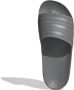 Adidas Originals Adilette Aqua Badslippers adidas Adilette in grijs formaten: 40.5 - Thumbnail 1