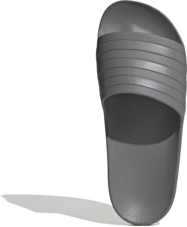 Adidas Originals Adilette Aqua Badslippers women grijs Schoenen