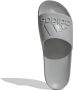 Adidas adilette Slippers en Sandalen Grijs Maat: 36 2 3 Mesh Synthetisch Foot Locker - Thumbnail 1