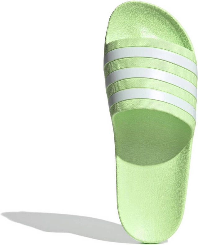 ADIDAS SPORTSWEAR Slippers met labelstrepen model 'ADILETTE AQUA'