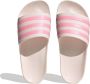 Adidas Sportswear Adilette Aqua badslippers offwhite roze - Thumbnail 1