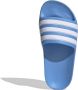 Adidas Sportswear Adilette Aqua slipper blauw wit Rubber 29 - Thumbnail 1