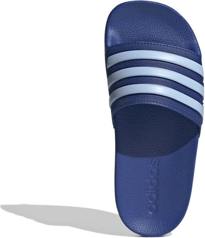 Adidas Kid's Adilette Shower Sandalen maat 10K blauw