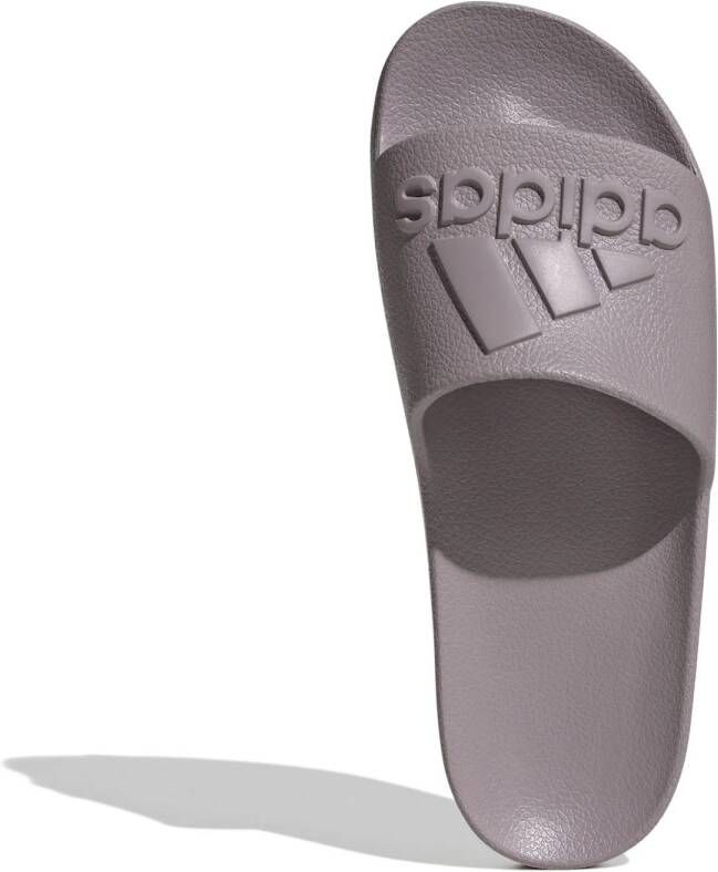 Adidas Originals adilette Aqua Badslippers adidas Adilette in roze formaten: 40.5