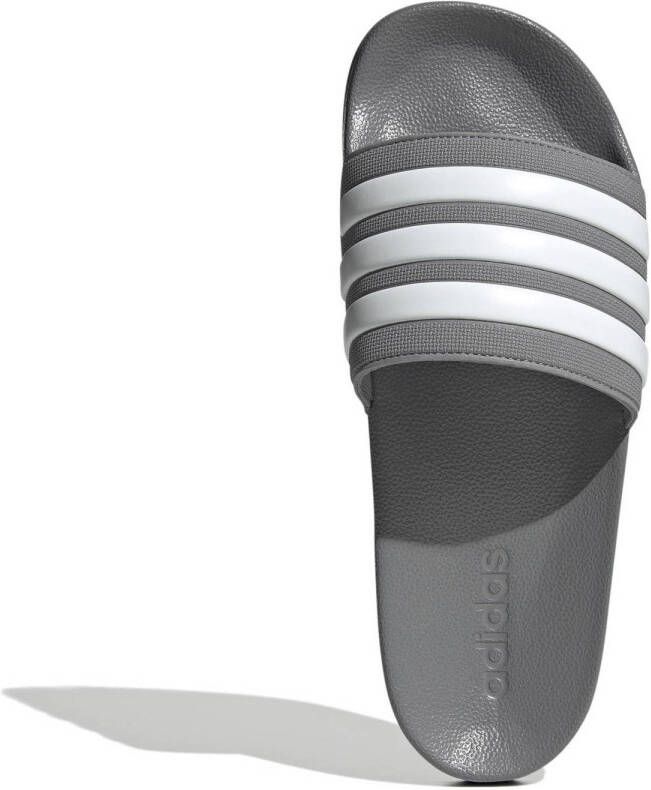 ADIDAS SPORTSWEAR Instappers met labelprint model 'ADILETTE SHOWER'