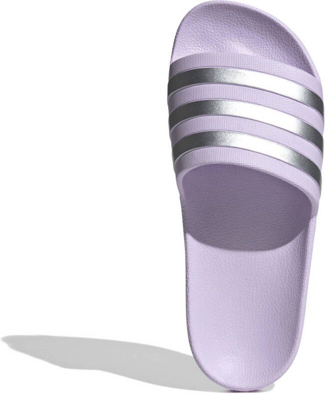 Adidas Originals Adilette Aqua Badslippers adidas Adilette in roze formaten: 37