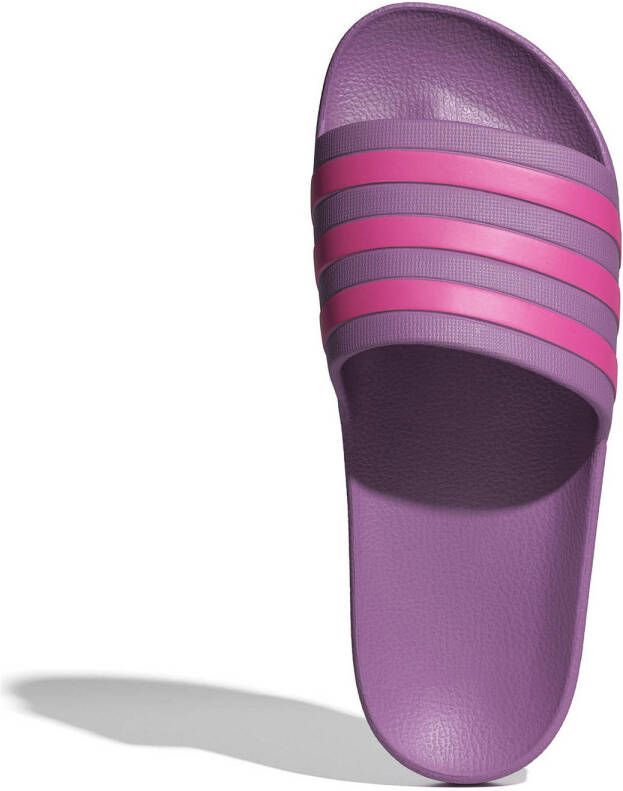Adidas Sportswear Adilette badslippers paars