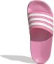 Adidas Kid's Adilette Shower Sandalen maat 11K roze - Thumbnail 1