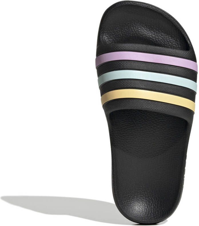 Adidas Sportswear Adilette badslippers zwart