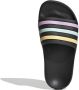 Adidas Sportswear Adilette badslippers zwart - Thumbnail 1